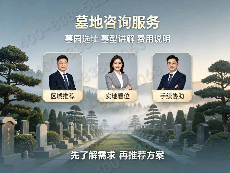 德芳潭陵园生态葬政策：绿意环绕，墓位静显自然和谐