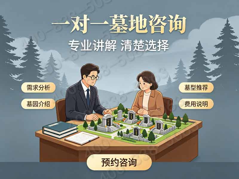 北京西静园公墓：古朴雅致，绿植环绕，探寻宁静的顶级安息地
