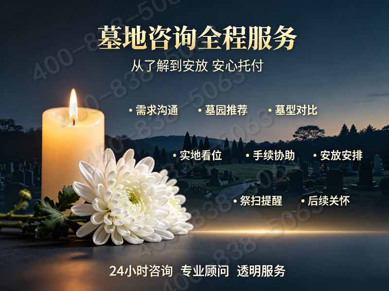 天津永安陵园 翠柏青松环绕 长眠之地显庄重：探访庄严肃穆的安息圣地