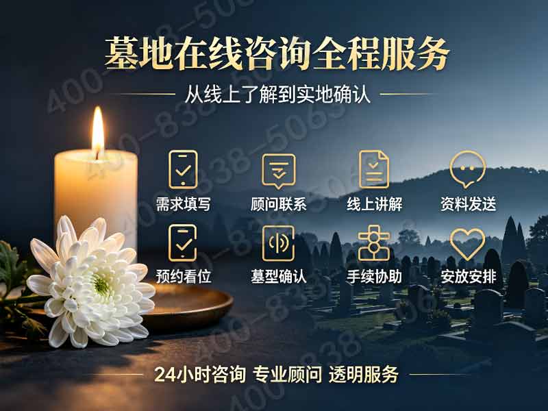 德芳潭陵园：生态树葬，无隐形费，价格透明，省心之选