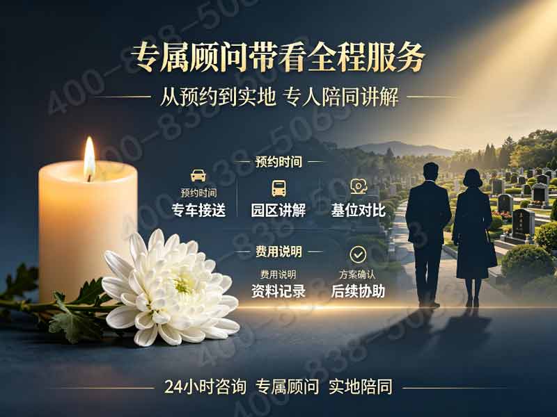 青山绿水护长眠：八宝山人民公墓合规园区探访之旅